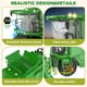 thumbnail image 3 of Tractor cosechador combinado con control remoto de juguete Uarzt 2025, 3 of 3