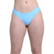 thumbnail image 1 of Bikini calzón colales celeste Talla XL, 1 of 4