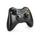 thumbnail image 1 of Control Gamepad Para Pc y Xbox 360 Inalambrico Negro, 1 of 1