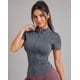 thumbnail image 2 of Polera Deportiva Fit Mujer Con Cierre Ciclismo Gym, 2 of 3