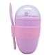 thumbnail image 1 of Vaso Snack Keep 450 ml con Cucharita Pastel - PS, 1 of 3