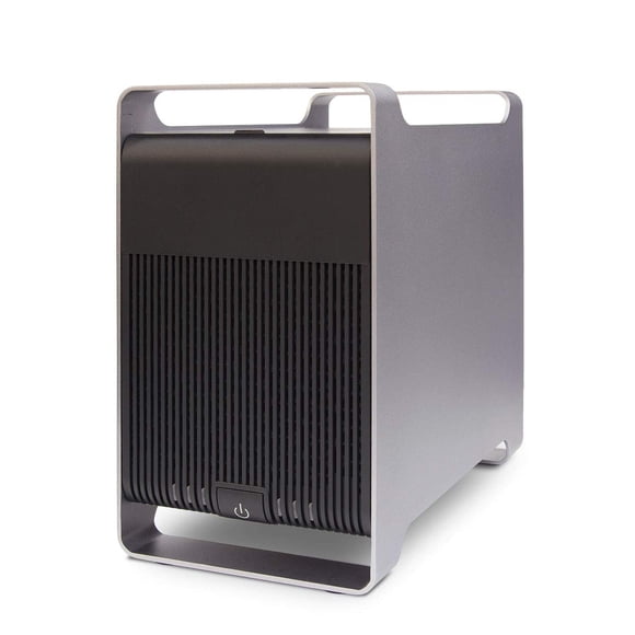 Carcasa de disco duro IO CREST Syba 5 Bay 2.5/3.5 SATA HDD