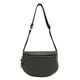 thumbnail image 3 of Cartera Bandolera Pequeña Siena Verde Musgo Calu, 3 of 7