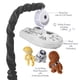 thumbnail image 4 of Millennium Falcon exclusivo de Crib Mobile Lambs & Ivy de Star Wars, 4 of 8