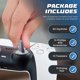 thumbnail image 4 of Kit de actualización de joystick para PS5 SOSS GAMING, paquete de 6 con herramientas, 4 of 6