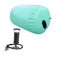 Ioensy - Barril De Gimnasia Portátil Multiusos Air Roller Para Ejercicios De Yoga Al Aire Libre, 50 Cm X 70 Cm