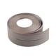 thumbnail image 2 of Cinta De Tira De Sellado De Pared De PVC Impermeable Sellador Autoadhesivo Cocina Baño Marrón, 2 of 3