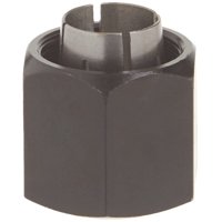 Portabrocas Bosch 1/2"" 2610906284 Para Enrutadores Series 1613 1617 1618 1619