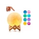 thumbnail image 1 of Lampara Luna 3d Luz Led Usb, 1 of 2
