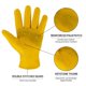 thumbnail image 4 of Guantes de Trabajo KKOYING de Cuero Talla Grande Resistente al Corte, 4 of 6