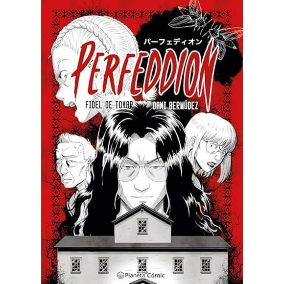 Planeta Manga. Perfeddion