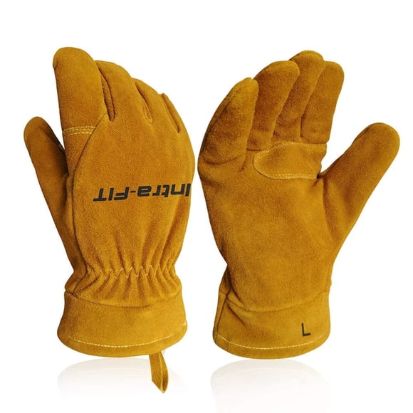 Guantes Wildland Fire Fighter Resistentes Al Calor De Forma Interna