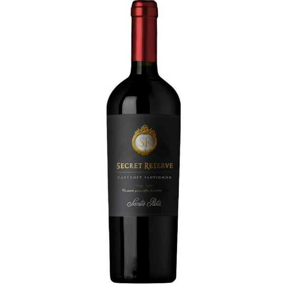 Vino Tinto Cabernet Sauvignon Botella, 750 ml
