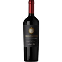 Vino Tinto Cabernet Sauvignon Botella 750 Ml Secret Reserve