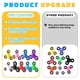 thumbnail image 2 of Paquete De 25 Unidades De Fidget Spinners Para Adultos Y Niños, 2 of 9