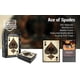thumbnail image 5 of Fundas para cartas Realm Guard Graphene 100 unidades TCG/MTG As de Espadas, 5 of 7