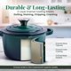 thumbnail image 4 of Cacerola Larder & Vine 2,2 L de Hierro Fundido Esmaltado Bondi, 4 of 9