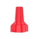 thumbnail image 1 of Conector de cables Ideal 773308 WingTwist WT52 rojo, paquete de 25, 1 of 7