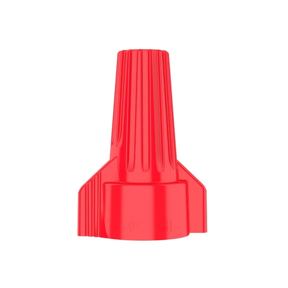 Conector de cables Ideal 773308 WingTwist WT52 rojo, paquete de 25