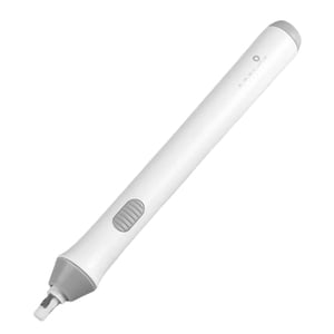 Magideal - Kit De Borrador De Lápiz Eléctrico Con 22 Piezas De Recambios De Goma Reemplazables Adicionales, Portátil Con Batería Automática Para Dibujo De