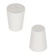 thumbnail image 4 of Tapones de goma Labasics 10 uds 1,1 cm x 1,5 cm blanco, 4 of 5