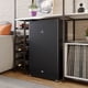 thumbnail image 5 of Refrigerador Frio Directo Frío Directo 90 Litros Mmb 91 Blk, 5 of 8