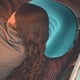 thumbnail image 5 of Almohada de camping cómoda, almohada inflable para acampar, almohada pequeña para dormir y viajar, 5 of 5
