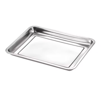 Cook-In - Azafate Acero Inoxidable 45X35X4.5 Cm