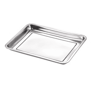 Cook-In - Azafate Acero Inoxidable 40X30X4.8 Cm