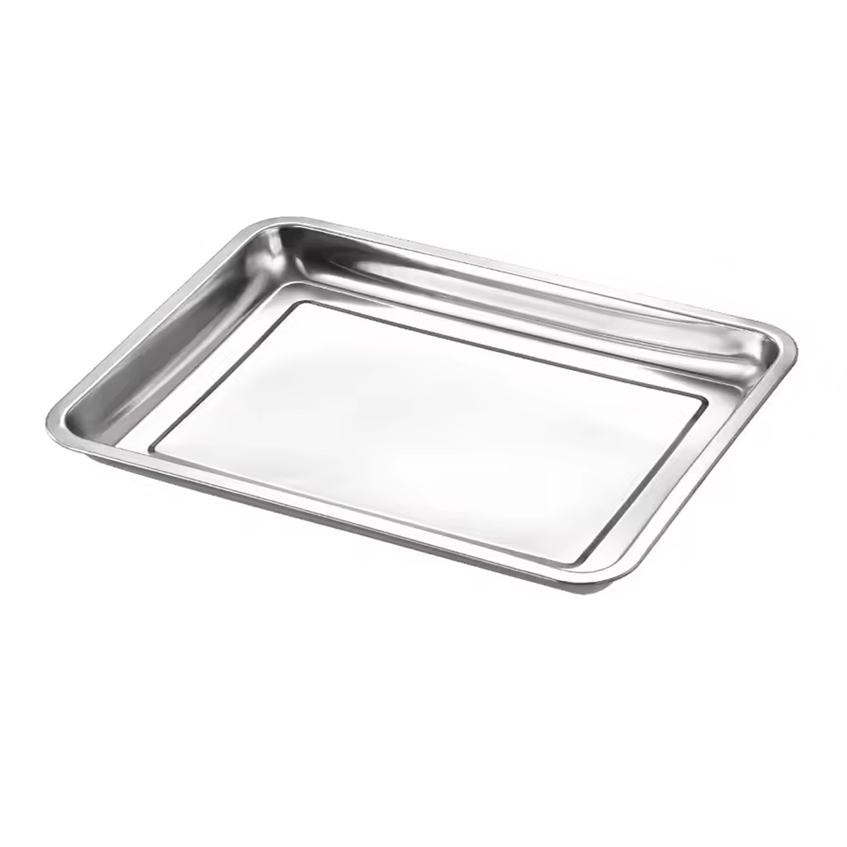 Cook-In - Azafate Acero Inoxidable 45X35X4.5 Cm
