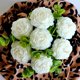 thumbnail image 3 of Bouquet Aromático Sueño de Peonías Negro Decoración Elegante Zen Aromas, 3 of 8