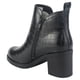 thumbnail image 4 of Botin Chalada Mujer Prata-6 Negro Casual, 4 of 7