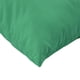 thumbnail image 5 of Juego de cojines para sofá pallet Casafoyer de tela verde, 3 piezas, 5 of 5