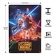 thumbnail image 3 of Cartel de Metal Star Wars Clone Wars Desmarcar 30x20 cm, 3 of 6