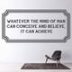 thumbnail image 2 of Decomural Man Can Achieve Inspirational WS-34301, 2 of 2