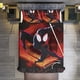 thumbnail image 1 of Spider-Man 3 Piece Sets Full/Queen Size - Reversible Microfiber Quilts with 2 Shams Soft Lightweight Bedspread Coverlet Comforter for All Season Bed Sheets, 1 of 5