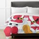 thumbnail image 2 of Mickey Mouse Bedding Sets Cartoon Duvet Cover Lightweight 3 Piece Bet Sets for Kids Boys Girls, 2 of 5
