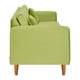 thumbnail image 5 of Sofa New Retro 3C Felpa 04 Pistacho, 5 of 6