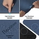 thumbnail image 2 of Esterilla de Ejercicio READAER Plegable 183x61cm 6mm TPE Azul, 2 of 7