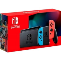 Consola Nintendo Switch Neón 32Gb - Reacondicionada