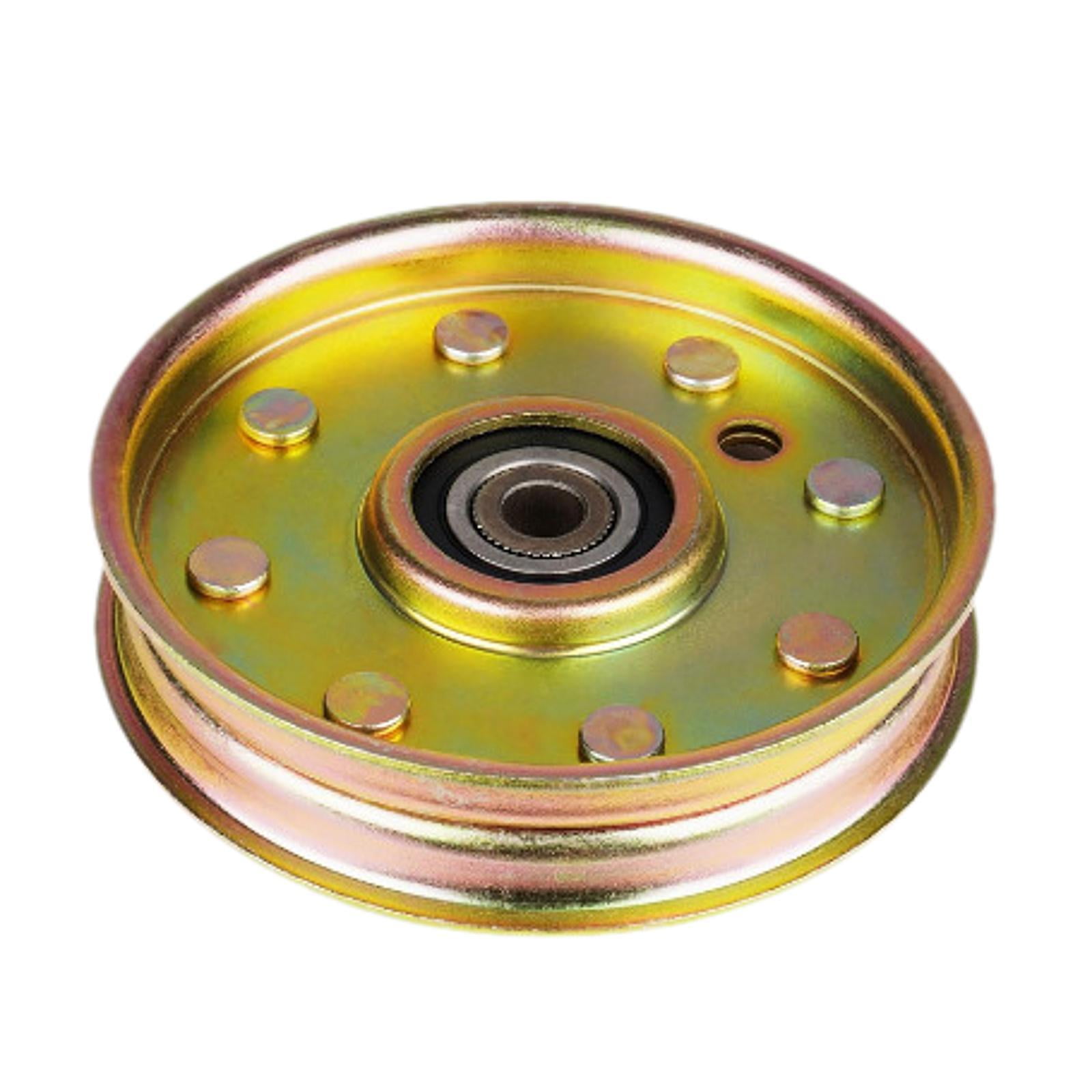 Ioensy - Polea Tensora Plana De Fácil Instalación Para Jardinería En Patios Y Jardines 02005077