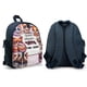 thumbnail image 4 of Gato Gruñón Mochila Escolar para Niños y Niñas, Mochila Infantil Ligera de Alta Calidad, Grande y Duradera Azul, 4 of 6
