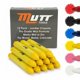 thumbnail image 1 of Crayón AMERICAN MUTT TOOLS Amarillo – Pack de 12, 1 of 7