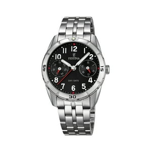 Reloj F16908/3 Festina Negro Infantil Junior Collection