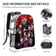 thumbnail image 2 of Mochila Dream Smp Transparente 31x43 cm, 2 of 6