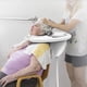 thumbnail image 4 of Lavabo de champú inflable portátil Peaoop para postrado en cama, 4 of 7