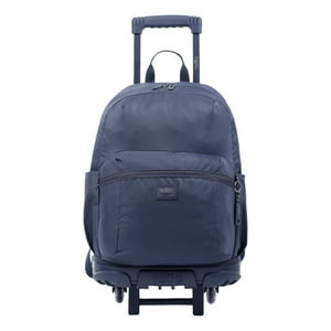 Mochila Urbana Notebook Escolar Ruedas Totto Classic Trik