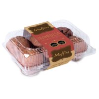 Muffins Frambuesa 1 Un Piacceri