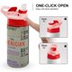 thumbnail image 4 of Botella de Agua Desmarcar El Plan Fenicio Rosa 350ml, 4 of 6