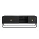 thumbnail image 1 of Rack 65" 28076 Negro, 1 of 4